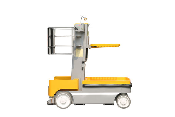 Electric Order Picker Stock Picker